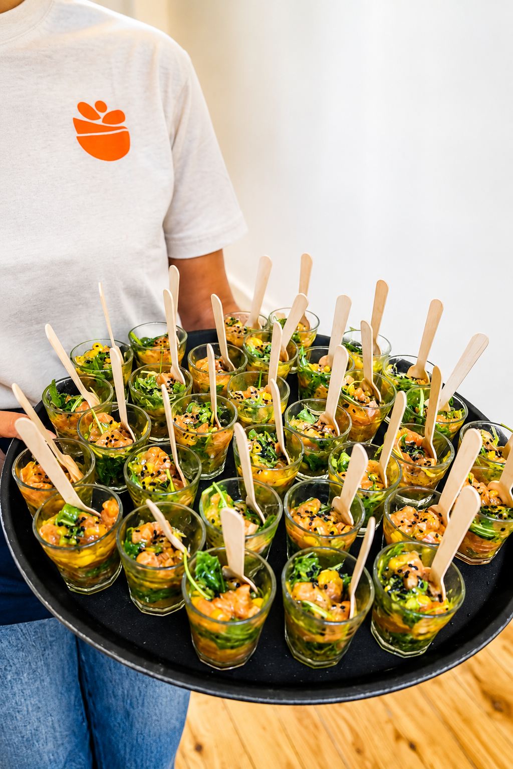 Catering para Empresas em Lisboa