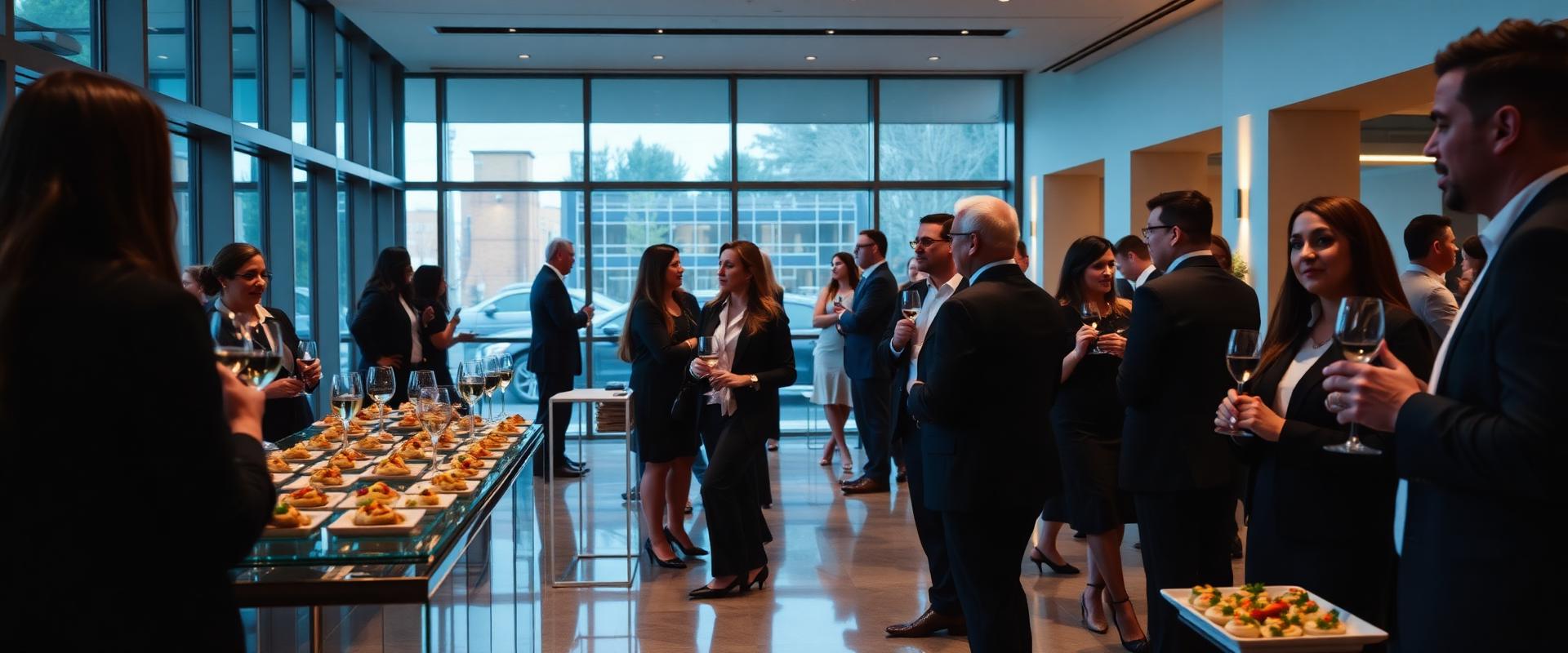 Catering Empresarial