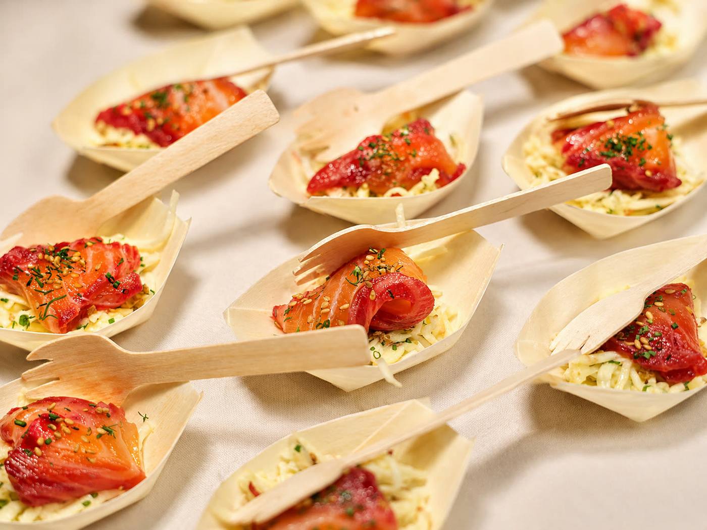 Catering Empresarial