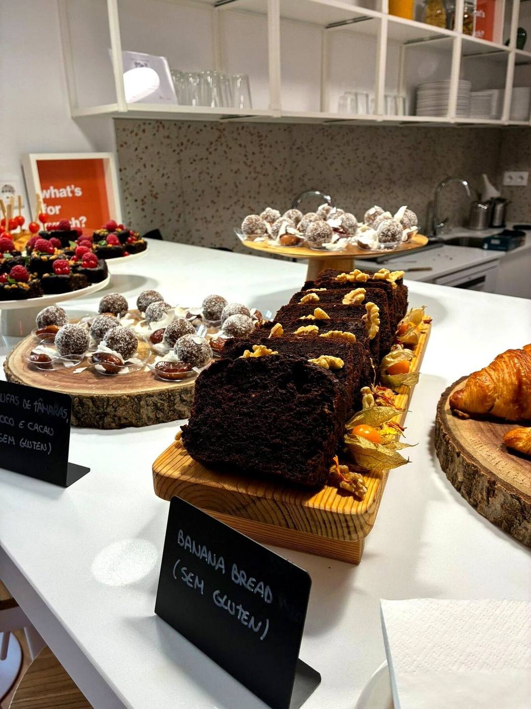 Catering para Retiros e Bem-Estar