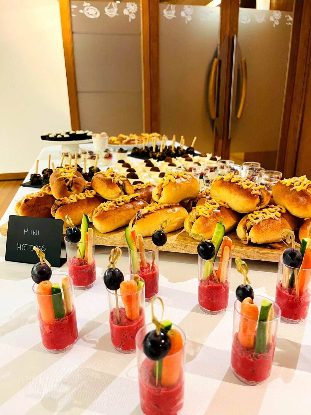 Catering para Festas e Celebrações