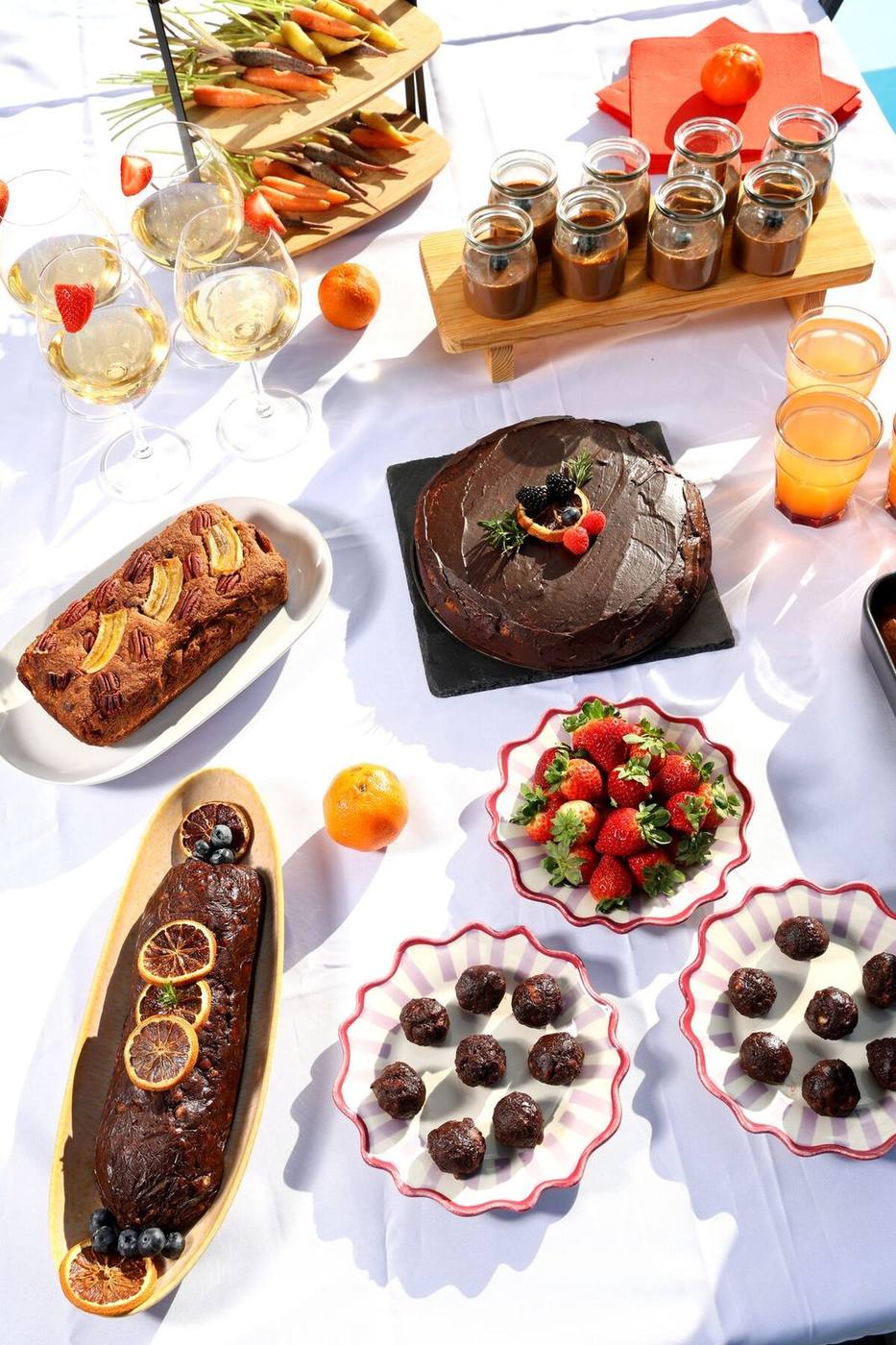 Catering para Retiros e Bem-Estar