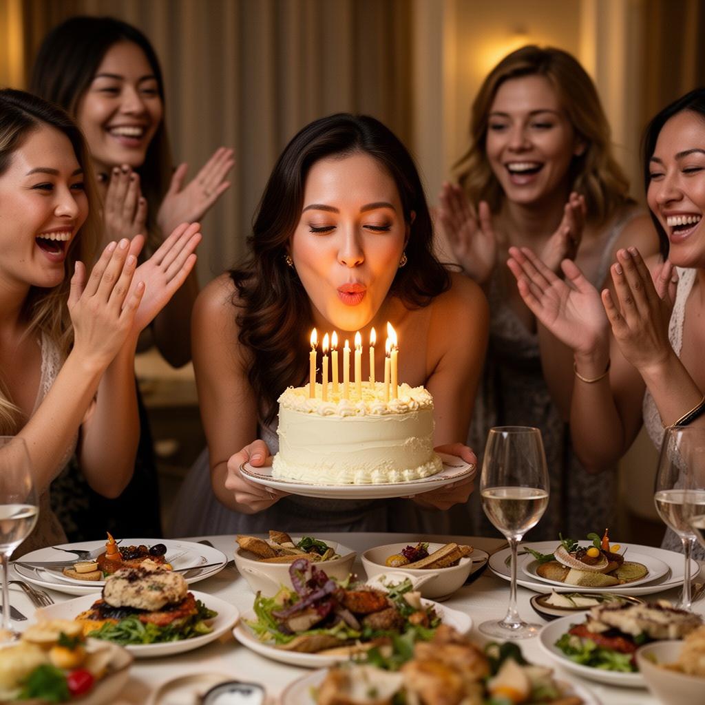 Catering para Festas e Celebrações