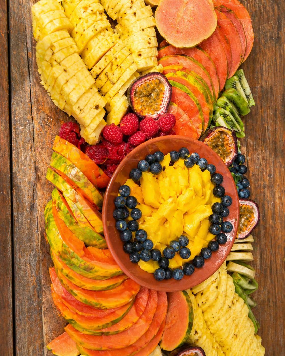 Catering para Retiros e Bem-Estar