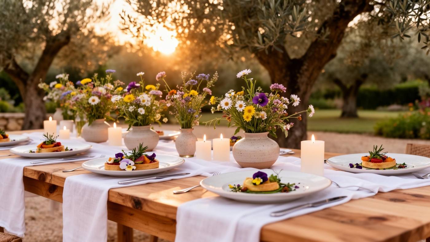 Catering para Casamentos e Batizados