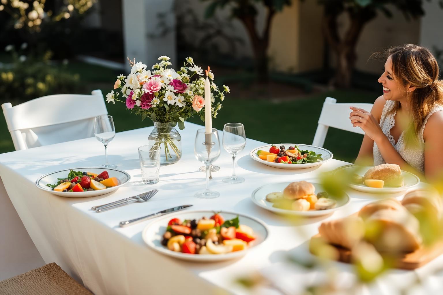 Catering para Casamentos e Batizados